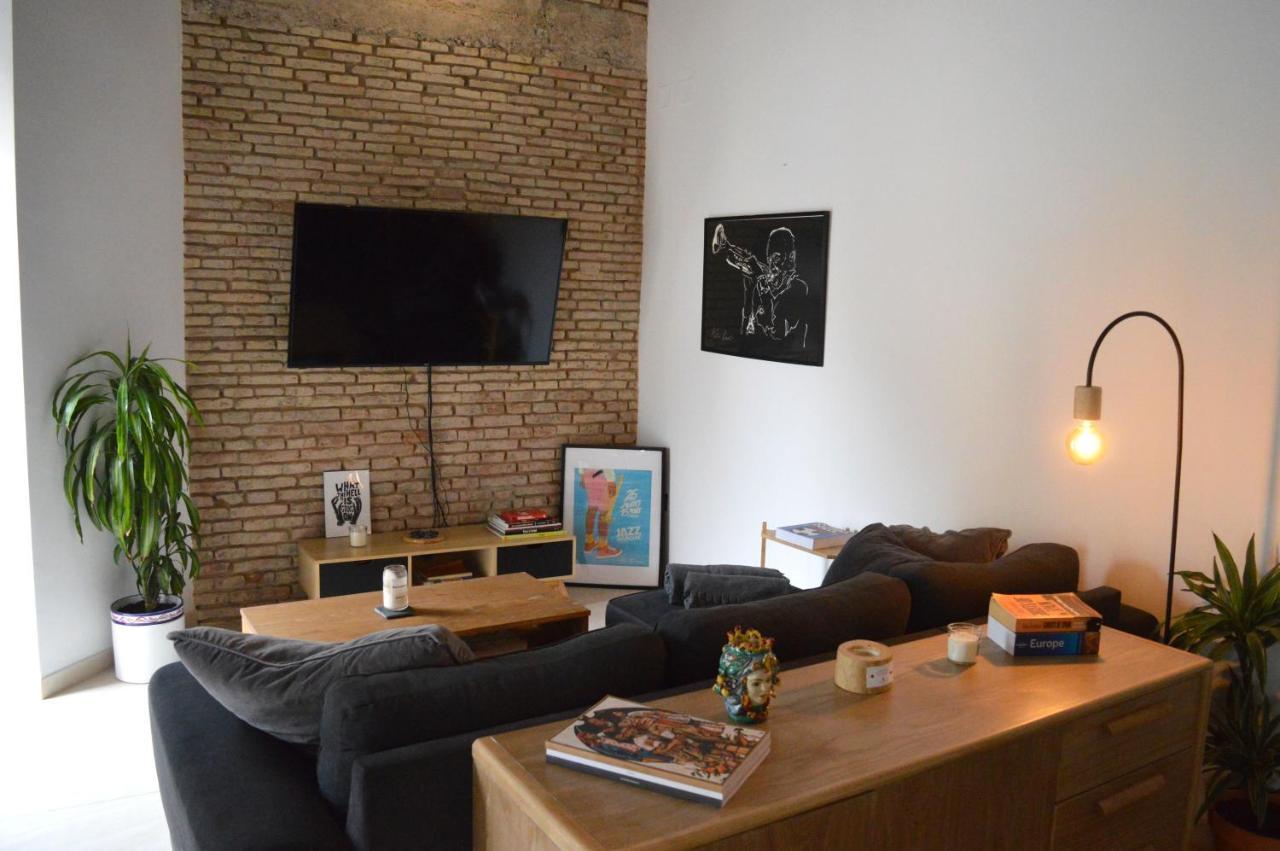 Lope De Vega By Thegoodtourist Apartment Seville Ngoại thất bức ảnh