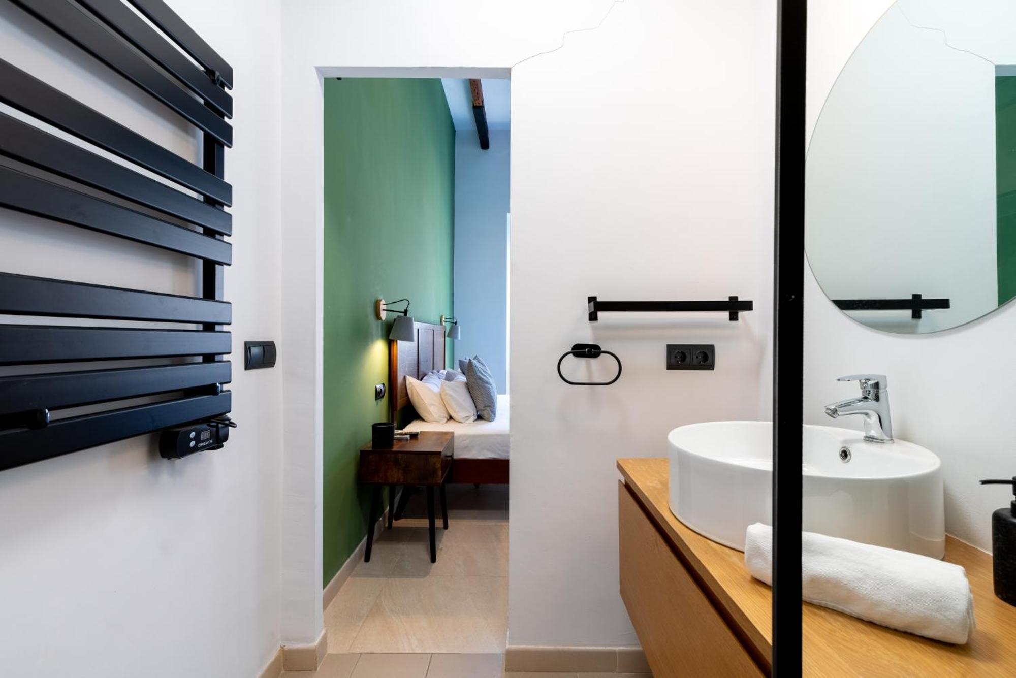 Lope De Vega By Thegoodtourist Apartment Seville Ngoại thất bức ảnh
