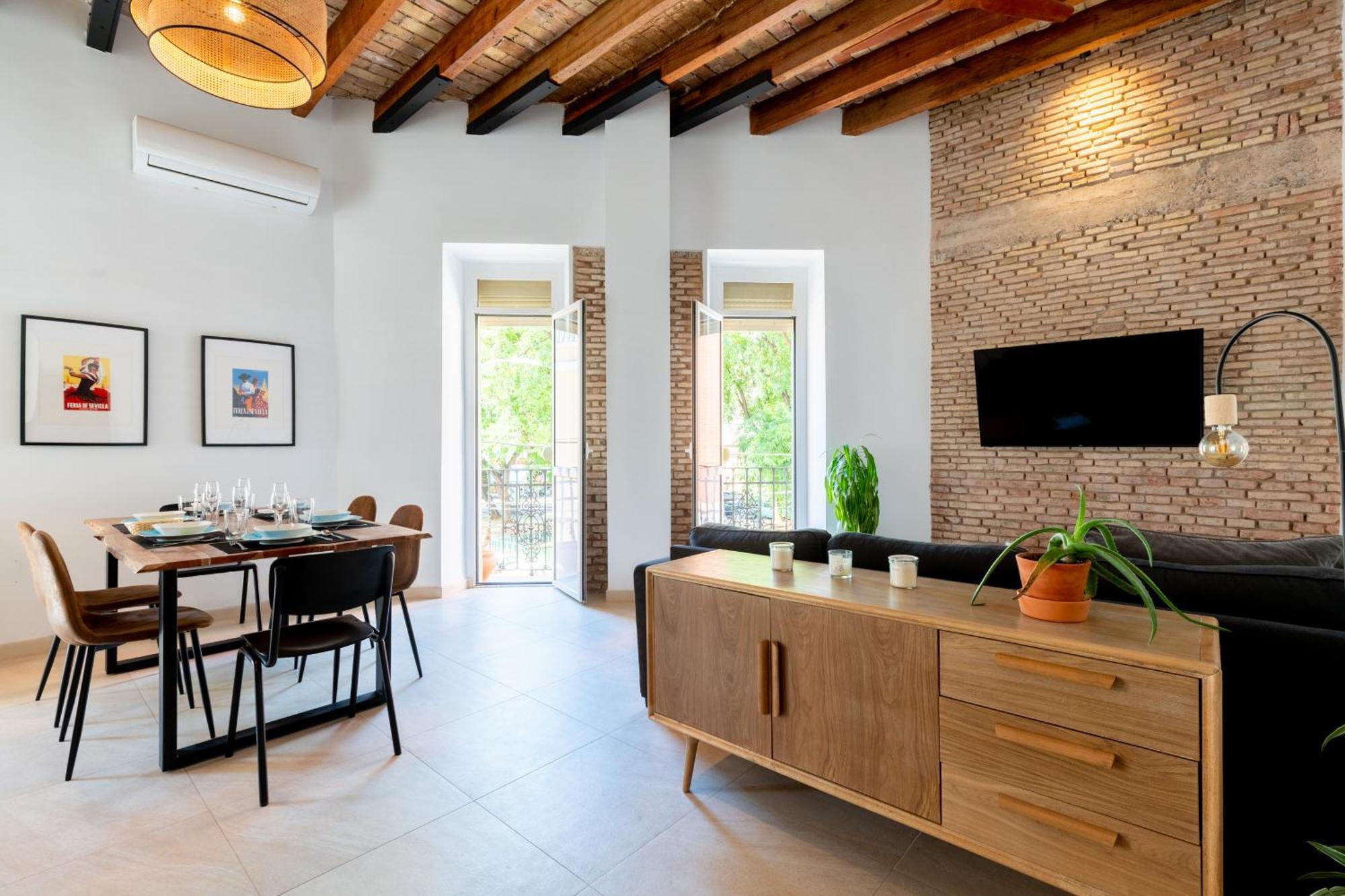 Lope De Vega By Thegoodtourist Apartment Seville Ngoại thất bức ảnh
