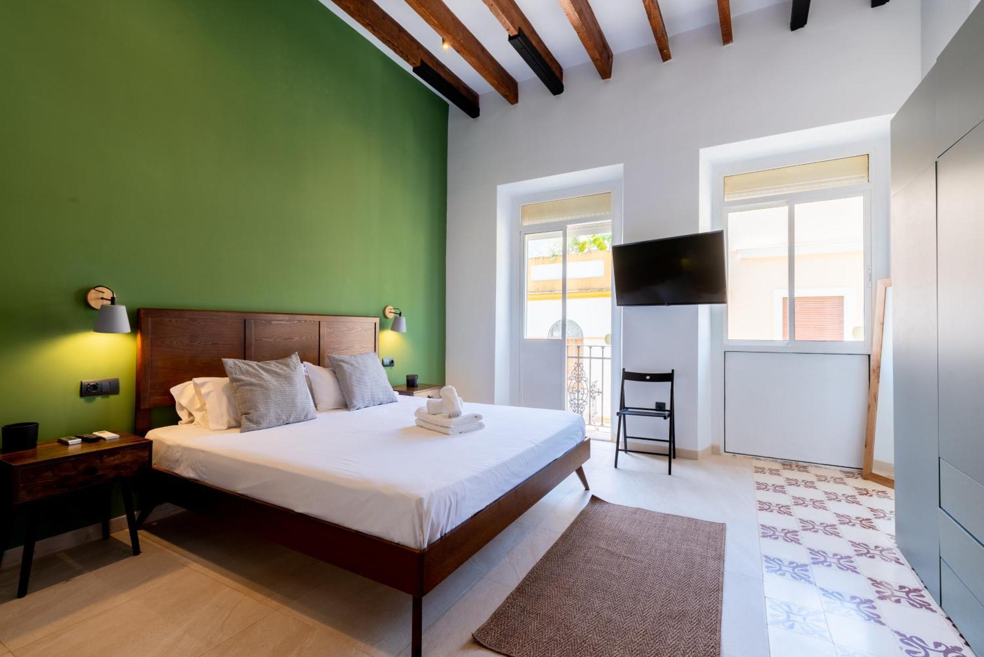 Lope De Vega By Thegoodtourist Apartment Seville Ngoại thất bức ảnh