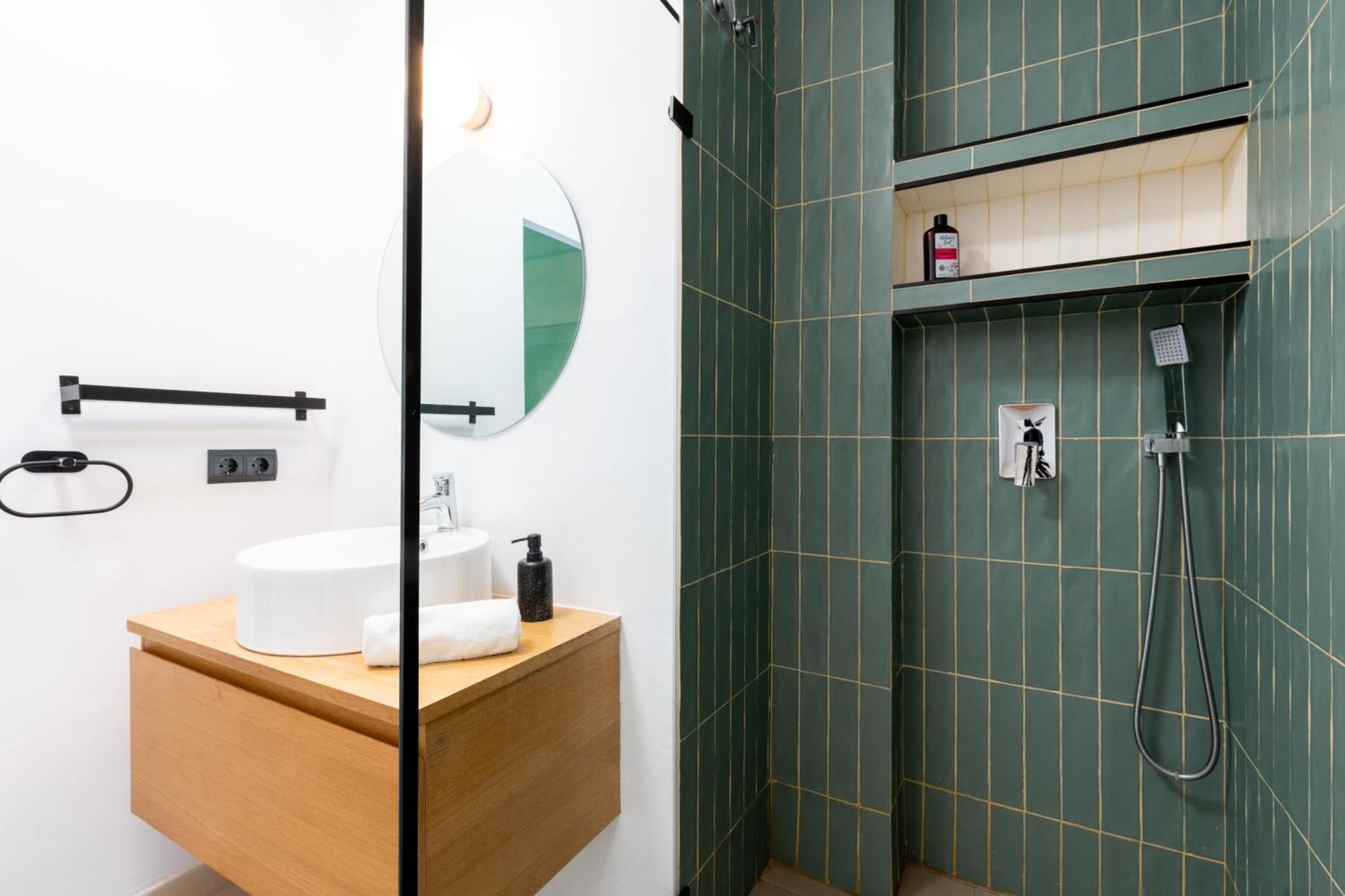 Lope De Vega By Thegoodtourist Apartment Seville Ngoại thất bức ảnh