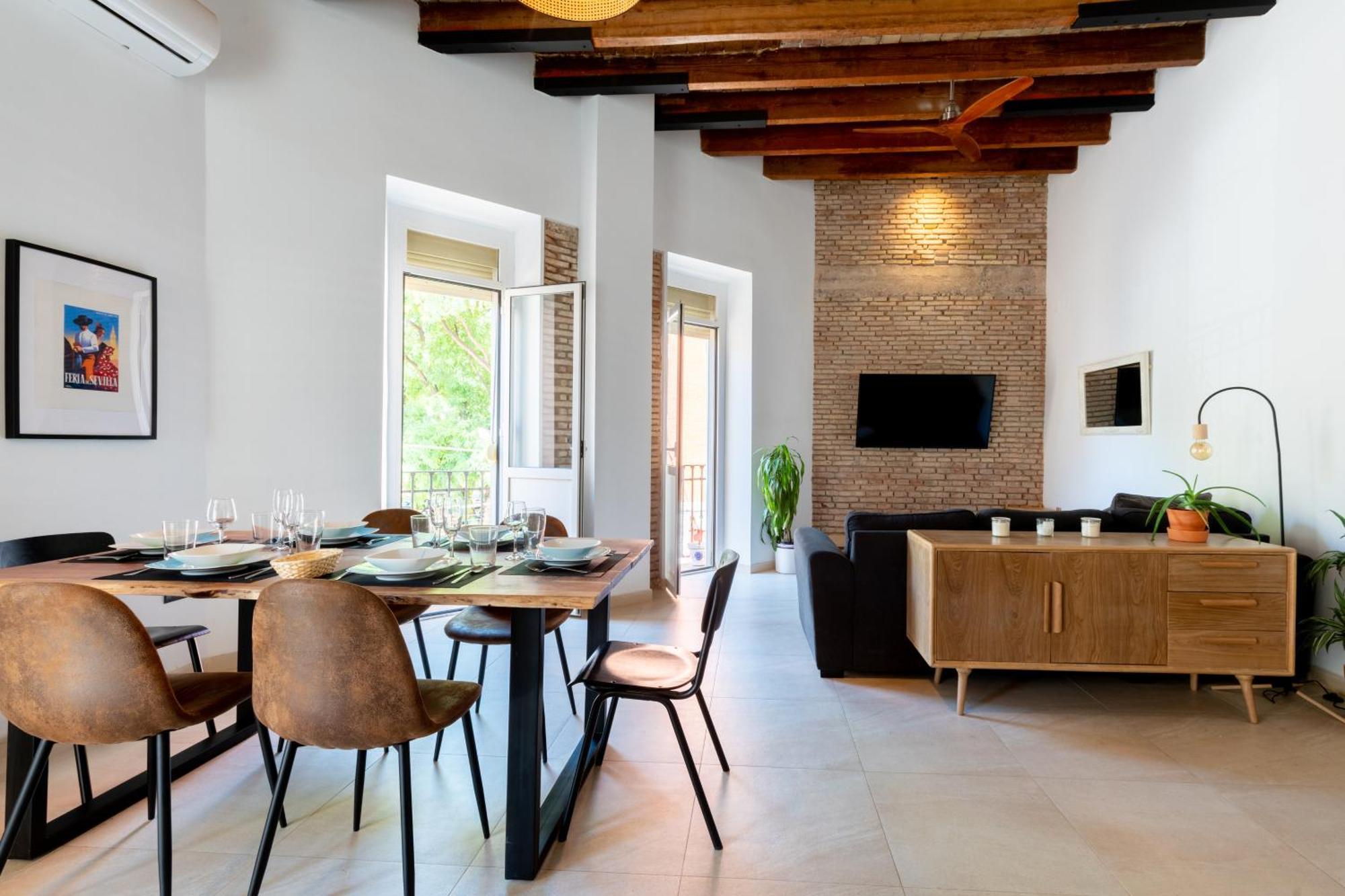 Lope De Vega By Thegoodtourist Apartment Seville Ngoại thất bức ảnh